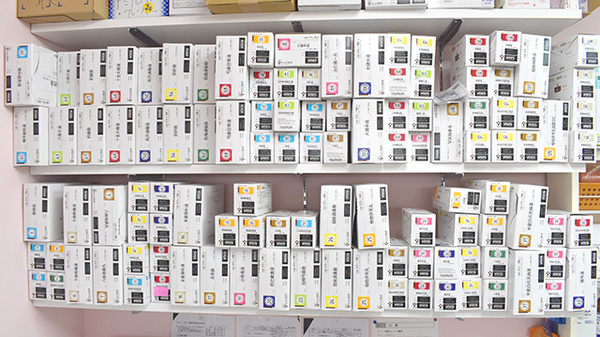 カシワバ薬局共進町店の漢方薬