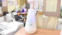 カシワバ薬局向田橋店の感染予防対策