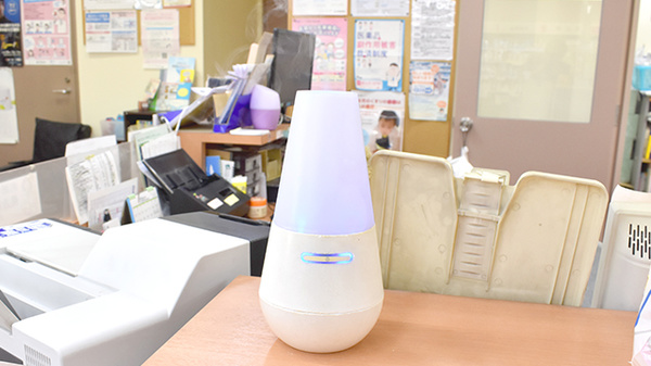 カシワバ薬局向田橋店の感染予防対策