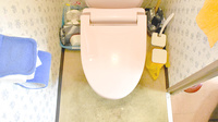カシワバ薬局向田橋店のお手洗い