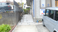 クオール薬局たちばな台店のバリアフリー設備