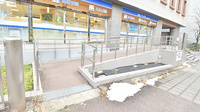 クオール薬局港北店のバリアフリー設備