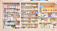 クオール薬局港北店の一般医薬品