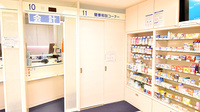 クオール薬局港北店の相談対応