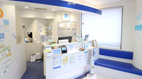 クオール薬局青葉台店の受付/カウンター