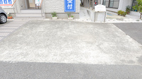 クオール薬局青葉台店の駐車場
