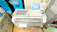 ウイン薬局日吉箕輪町店の調剤器具