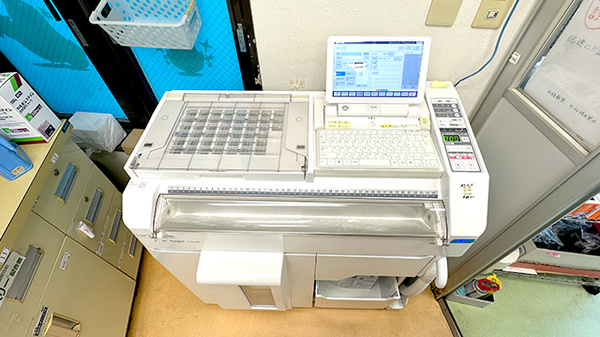 ウイン薬局日吉箕輪町店の調剤器具