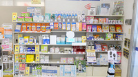 クオール薬局白山店の雑貨品