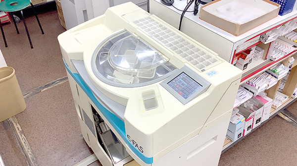 調剤器具