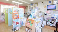 クオール薬局平塚四之宮店の受付/カウンター