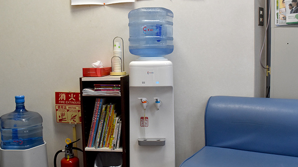 セブンス薬局金沢八景店のフリーサービス