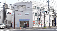 セブンス薬局川崎店の外観