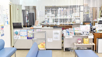 セブンス薬局川崎店の受付/カウンター