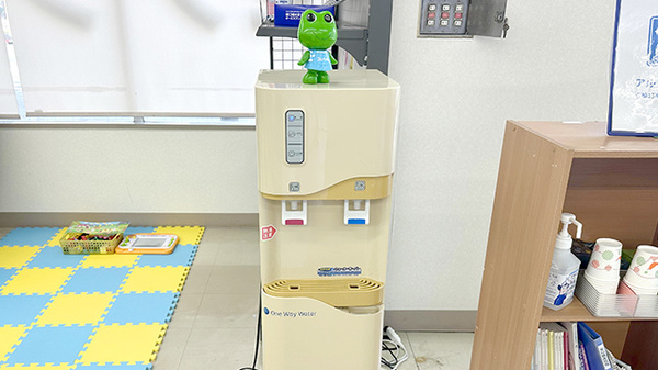 セブンス薬局川崎店のフリーサービス