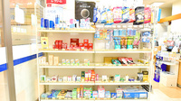 クオール薬局トツカーナ店の雑貨品