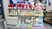 有限会社佐藤薬局初声営業所の化粧品