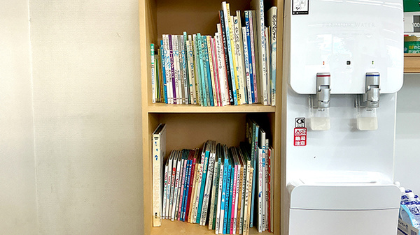 つばめ薬局のキッズ用品