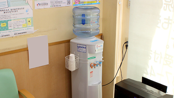 しま薬局のフリーサービス