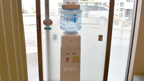 まごころ薬局都筑店のフリーサービス
