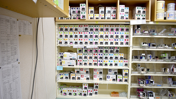 まごころ薬局都筑店の漢方薬