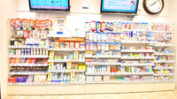 クオール薬局聖マリアンナ医大前店の一般医薬品