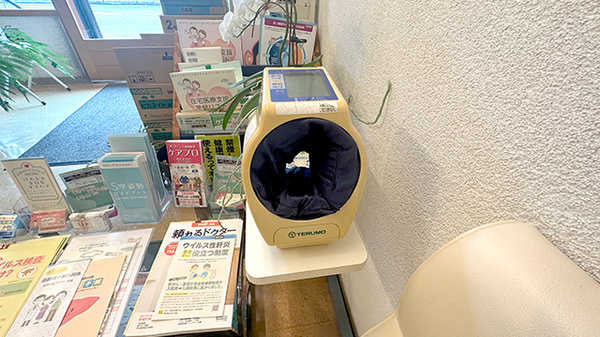 血圧計