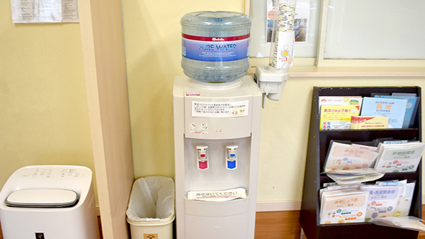 たんぽぽ薬局のフリーサービス