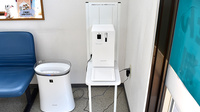 つづきが丘薬局の感染予防対策