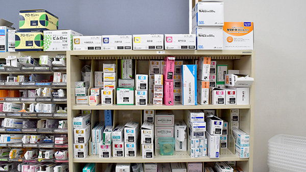 つづきが丘薬局の漢方薬