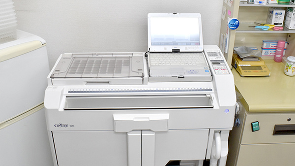 つづきが丘薬局の調剤器具