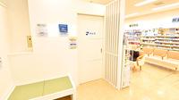 クオール薬局つづき店の相談対応