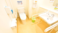 クオール薬局つづき店のお手洗い