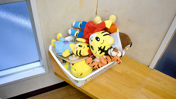 株式会社シフトつつじ調剤薬局のキッズ用品