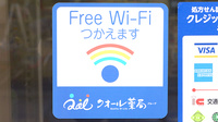 つばさ薬局のWi-Fiサービス