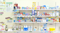 つばさ薬局の一般医薬品