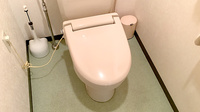 トマト薬局希望が丘店のお手洗い