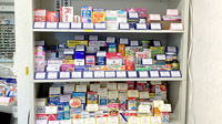 トマト薬局希望が丘店の一般医薬品