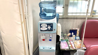トマト薬局中田店のフリーサービス