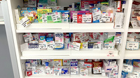 トマト薬局中田店の一般医薬品