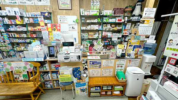 受付/カウンター