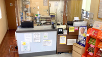 のぞみ薬局あざみ野店の受付/カウンター
