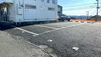ひかり薬局の駐車場