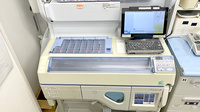 リブラ薬局ひまわり店の調剤器具