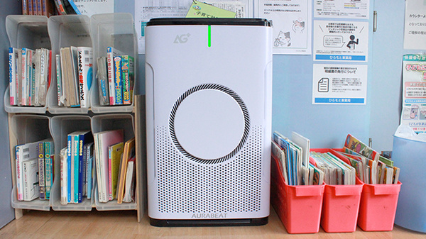 ひらもと東薬局の感染予防対策