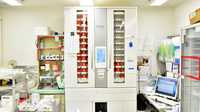 ファーマライズ薬局 山手町店の調剤器具
