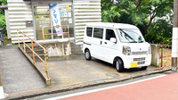 ファーマライズ薬局 山手町店の駐車場