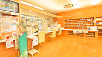 ファーマライズ薬局 新山下店の受付/カウンター