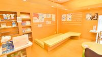 ファーマライズ薬局 新山下店のキッズ用設備