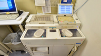 ファーマライズ薬局 新山下店の調剤器具
